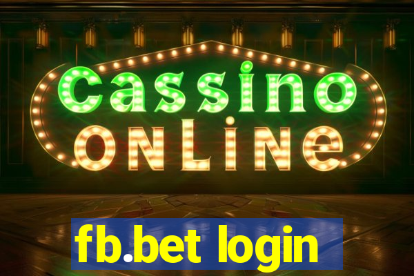 fb.bet login